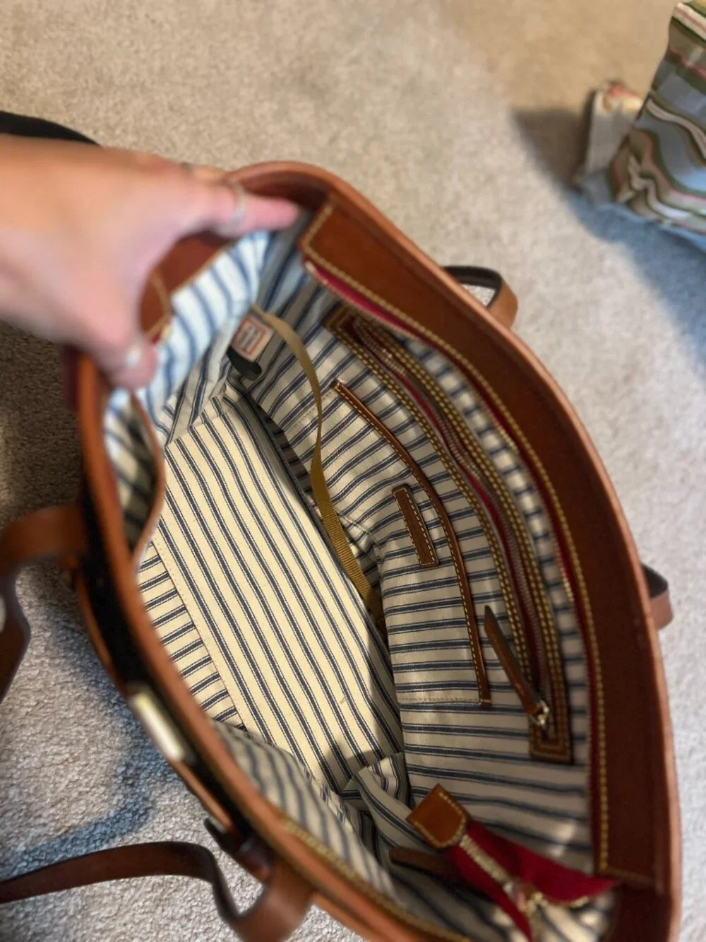 Dooney & Bourke beautiful near